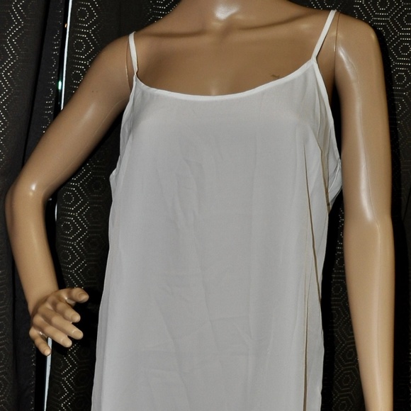 Timeless by Naeem Khan 2 Pc Sheer dress - Picture 4 of 8